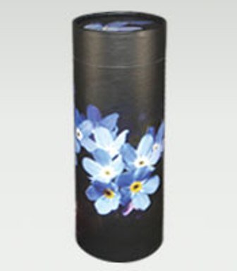 Forget  Me Not Scatter Tube