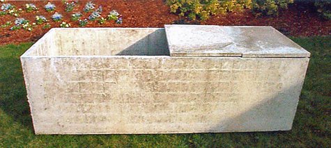 Concrete Grave Liner/Box