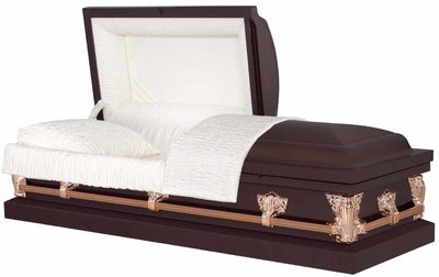 The Sentry Venetian Bronze