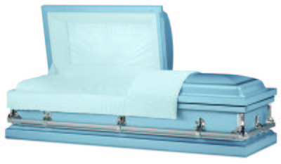 The Jessup Monarch Blue