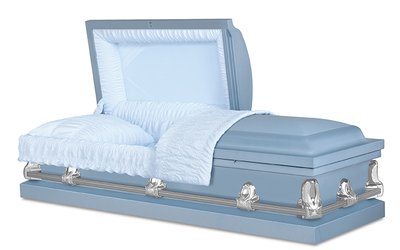 The Bradford Monarch Blue