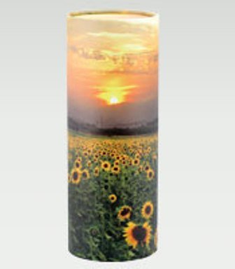 Sunflower Scatter Tube